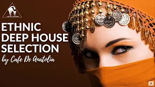Cafe De Anatolia - Ethnic Deep House Selection (DJ Mix by Rialians)