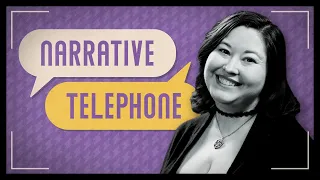 Narrative Telephone Round 2 Ep. 6: Familiar Feywild Fables