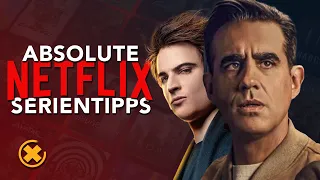 10 SERIEN auf NETFLIX, die DU gesehen haben musst | Absolute SerienTipps | SerienFlash