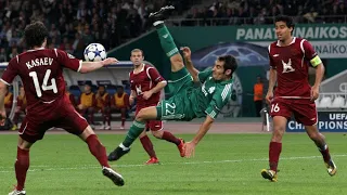 ΠΑΝΑΘΗΝΑΪΚΟΣ - RUBIN KAZAN 2010/11