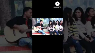 yeh fitoor mera song amazing reaction video by Siddharth Shankar - #shorts #arijitsingh