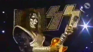 Kiss - Rock & Roll All Nite - Subtitulado Español & Inglés