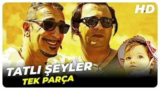 Tatlı Şeyler | Cem Özer Türk Komedi Filmi | Full Film İzle (HD)