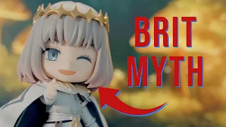 The First Pretender!! Nendoroid 2102 Oberon [Fate/Grand Order] - Unboxing and Review