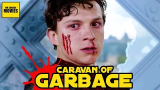 Spider Man: Far From Home - Caravan of Garbage