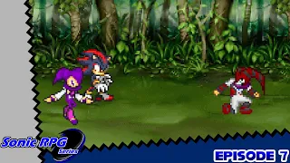 NiGHTS and Shadow VS Reala | Sonic RPG Episode 7