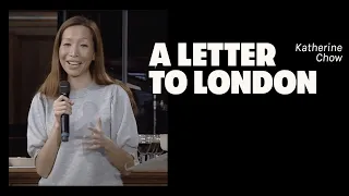 A Letter to London - Katherine Chow | HTB Live Stream