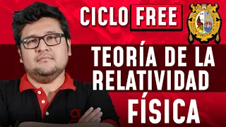 Teoría de la relatividad 🔭 Ejercicios  [CICLO FREE]