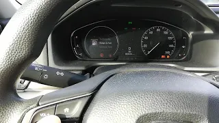 2018 Honda Accord ECM problems