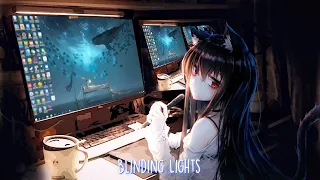The Weeknd - Blinding Lights (Nightcore)