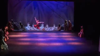 Pas d'Esclave from 'Le Corsaire' - Motoya Araki Па де скляв из балета «Корсар» - Мотоя Араки  ランケデム