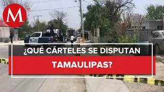 Detectan a 50 líderes del narco en la disputa por Tamaulipas