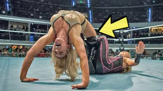 10 Hardest Wrestling Moves To Pull Off (WWE)