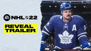 NHL 22 Official Reveal Trailer