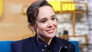 'Umbrella Academy' star Elliot Page, formerly known as Ellen Page, comes out as transgender