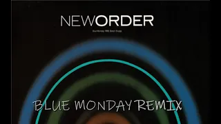 New Order - Blue Monday ( NEO NOVUM OLD REMIX )