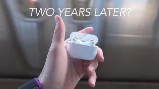 Airpods Pro 2 years later: Lightning Strikes Twice!