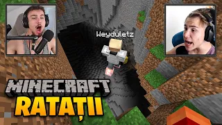 Frate-miu e un RATAT! - Minecraft Ratații Sezonul 2!