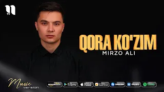 Mirzo Ali - Qora ko'zim (audio 2021)