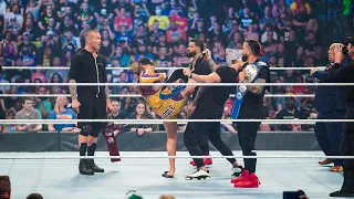 A Unification Match is established between RK-Bro and The Usos on SmackDown