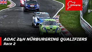 ADAC 24H Nürburgring Qualifiers | Race 2