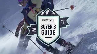 Icelantic Maiden W 101—2017 Buyer's Guide