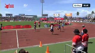 Re:Live FINALS| Snr Girls 200m