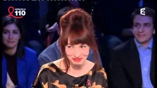 Granville On n'est pas couché 6 avril 2013 #ONPC