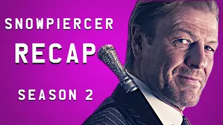 Snowpiercer - Season 2 Recap