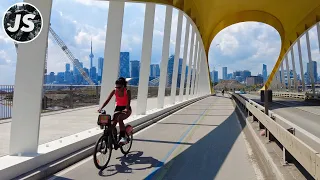 Waterfront Megaproject & Queens Quay East | Toronto Ride