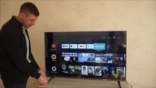 Телевизор Xiaomi Mi TV 4S 43" - полный обзор и ответы на вопросы..