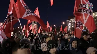 БАРДАК НА ВЫБОРАХ: громкое заявление Левых