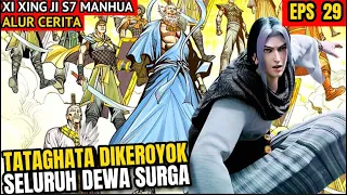 TATAGHATA DIKEROYOK SELURUH DEWA | XI XING JI SUN WUKONG