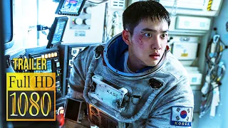 🎥 THE MOON (2023) | Trailer | Full HD | 1080p