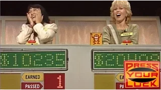 Press Your Luck - The War To End All Wars (Aug. 10, 1984)