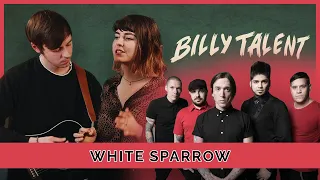 Billy Talent - White Sparrow (live acoustic cover by Don Charlotte)