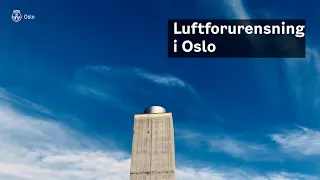 Luftforurensning i Oslo