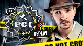 On résout une enquête criminelle ! (Jeu interactif PCI Agent)