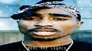 2Pac - Many Tearz | HD 2022