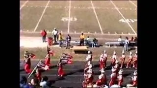 CSRA Classic Bands Marching Out (2003)