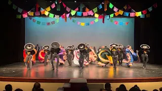 Mariachi Oro & Folklorico Ritmo Dorado - Cuadro Jalisco