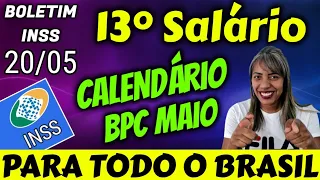 ✔️ MUDOU TUDO! 13° SALÁRIO BPC LOAS+ PAGAMENTOS LIBERADOS