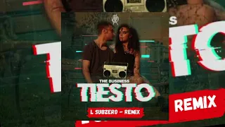 Tiesto - the Business ( L subzero - remix bootleg)