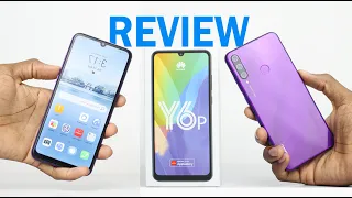 Huawei Y6P Unboxing and Review