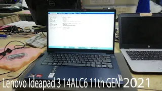 Upgrade Lenovo Ideapad 3 14ALC6 11th GEN Memory 8GB To 20GB