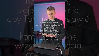 Modlitwa o pokój #shorts