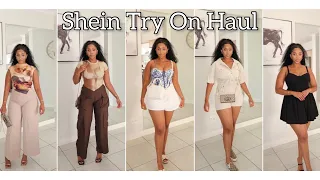 #vlogtober ep 2: Shein try on haul, FINALLY! | South African YouTuber