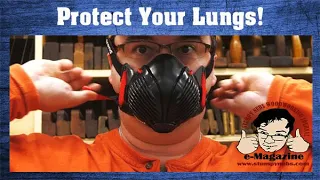 What you need to know about your dust mask or respirator