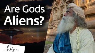 Are Our Gods Actually Aliens? – Sadhguru Answers | Shemaroo Spiritual Life