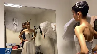 Солистка театра оперы и балета «Астана Опера» Шугыла Адепхан | NEXT